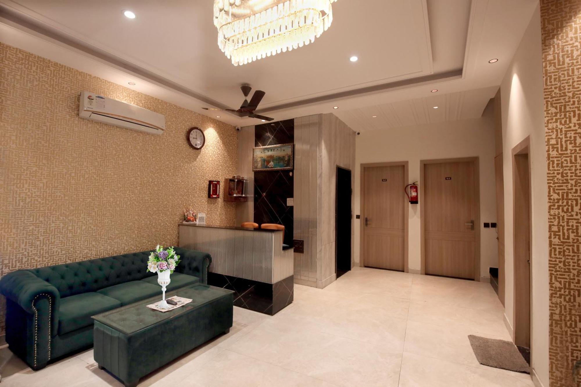 Park Plaza Hotel Near Golden Temple Амритсар Экстерьер фото