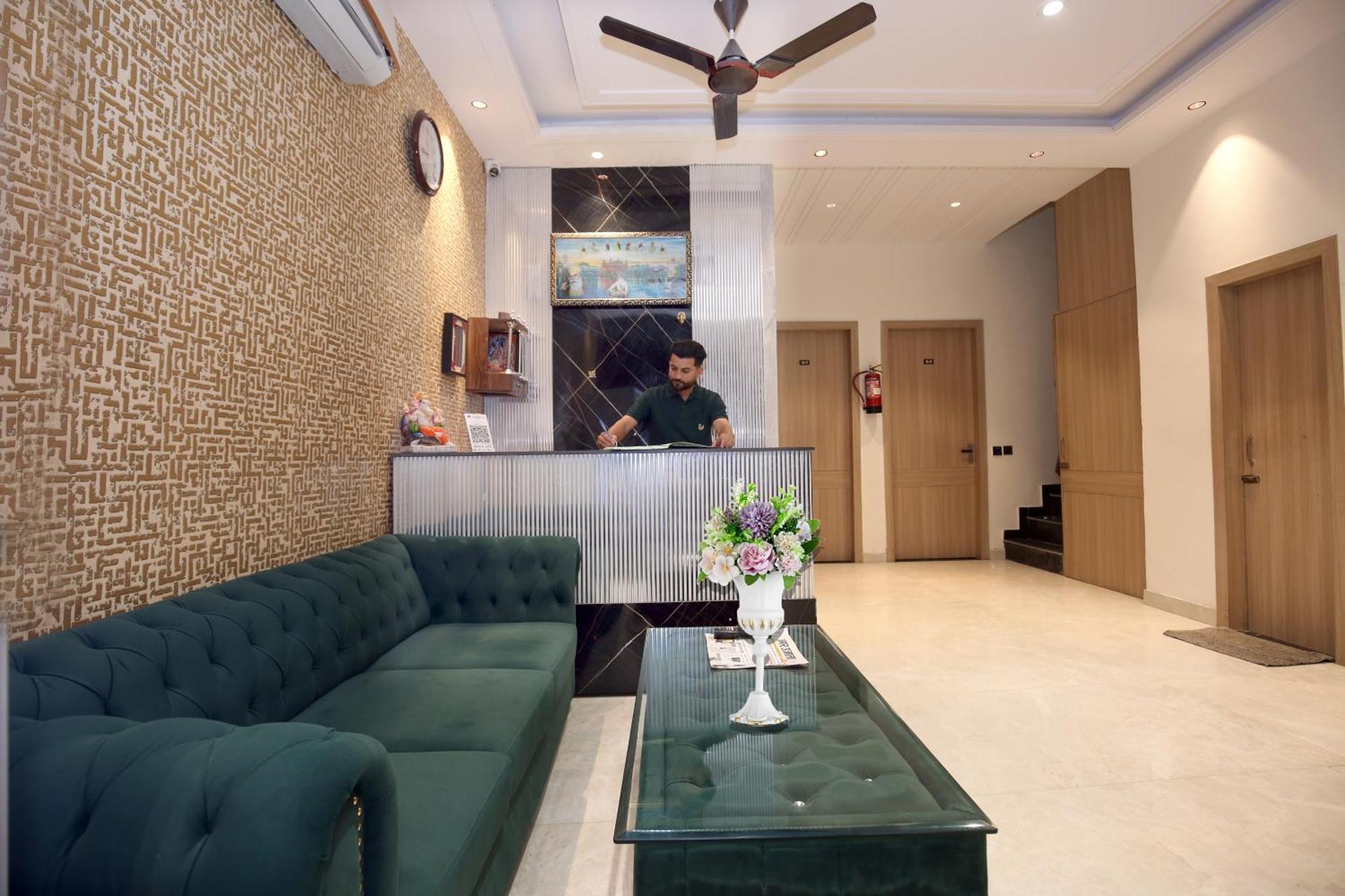 Park Plaza Hotel Near Golden Temple Амритсар Экстерьер фото