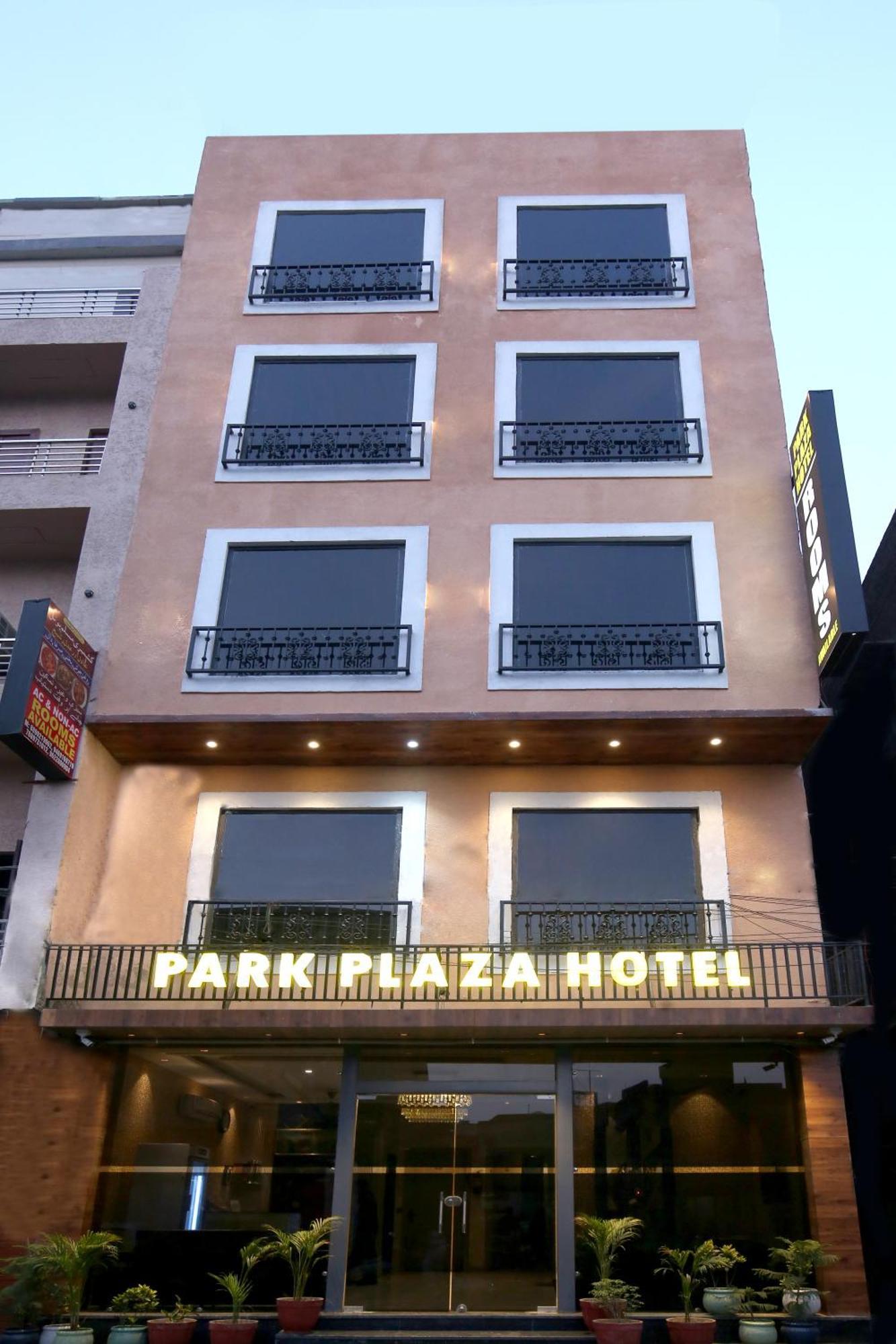 Park Plaza Hotel Near Golden Temple Амритсар Экстерьер фото