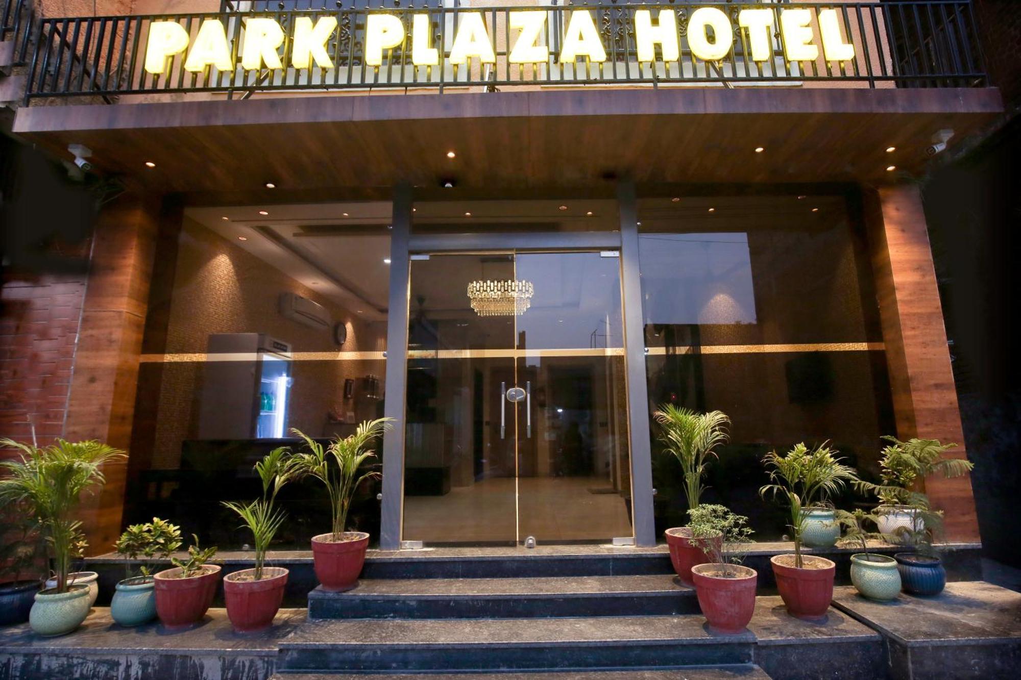 Park Plaza Hotel Near Golden Temple Амритсар Экстерьер фото