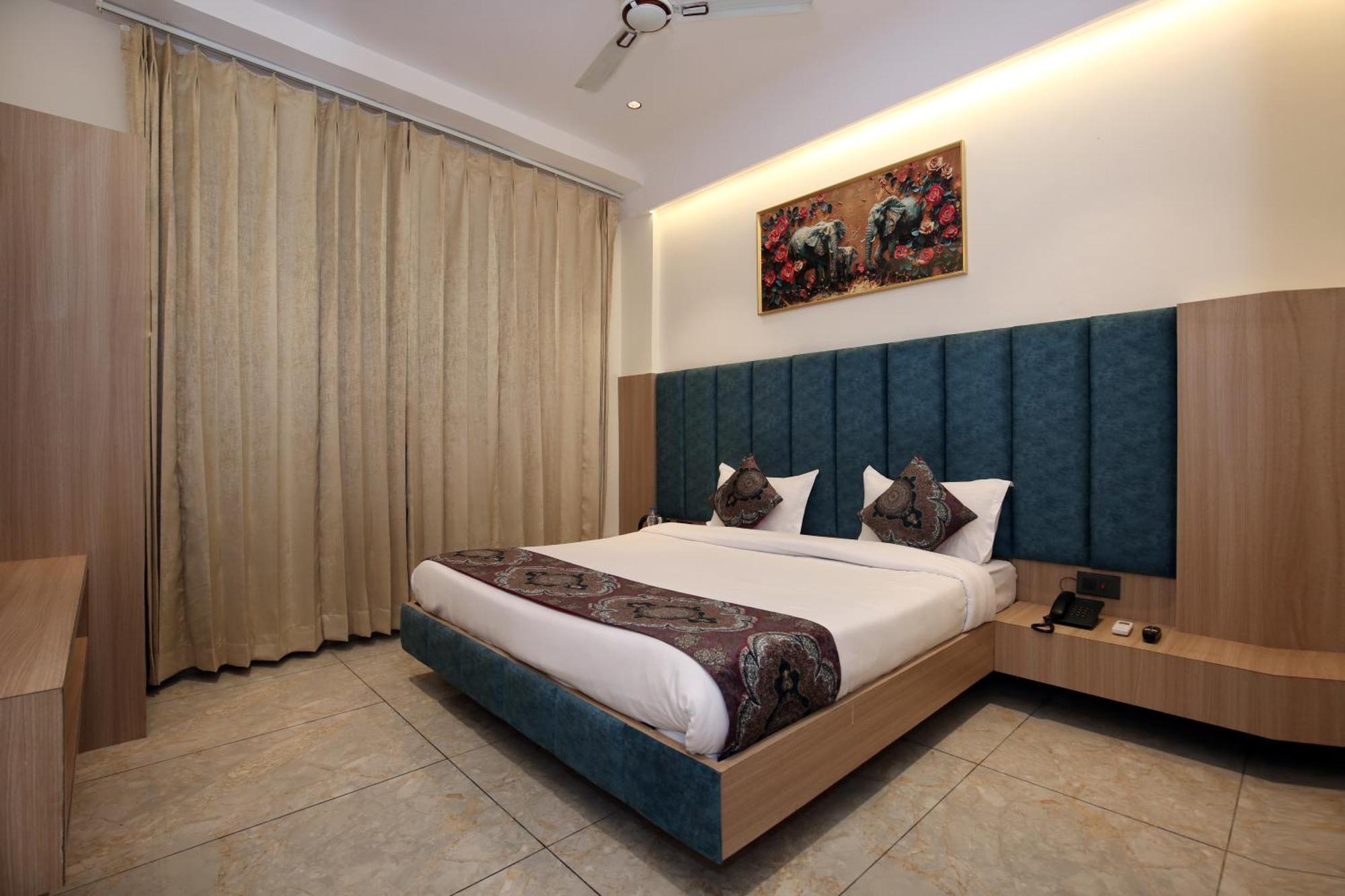Park Plaza Hotel Near Golden Temple Амритсар Экстерьер фото