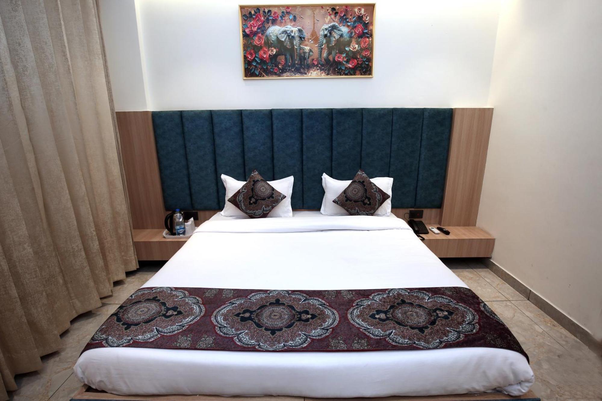 Park Plaza Hotel Near Golden Temple Амритсар Экстерьер фото