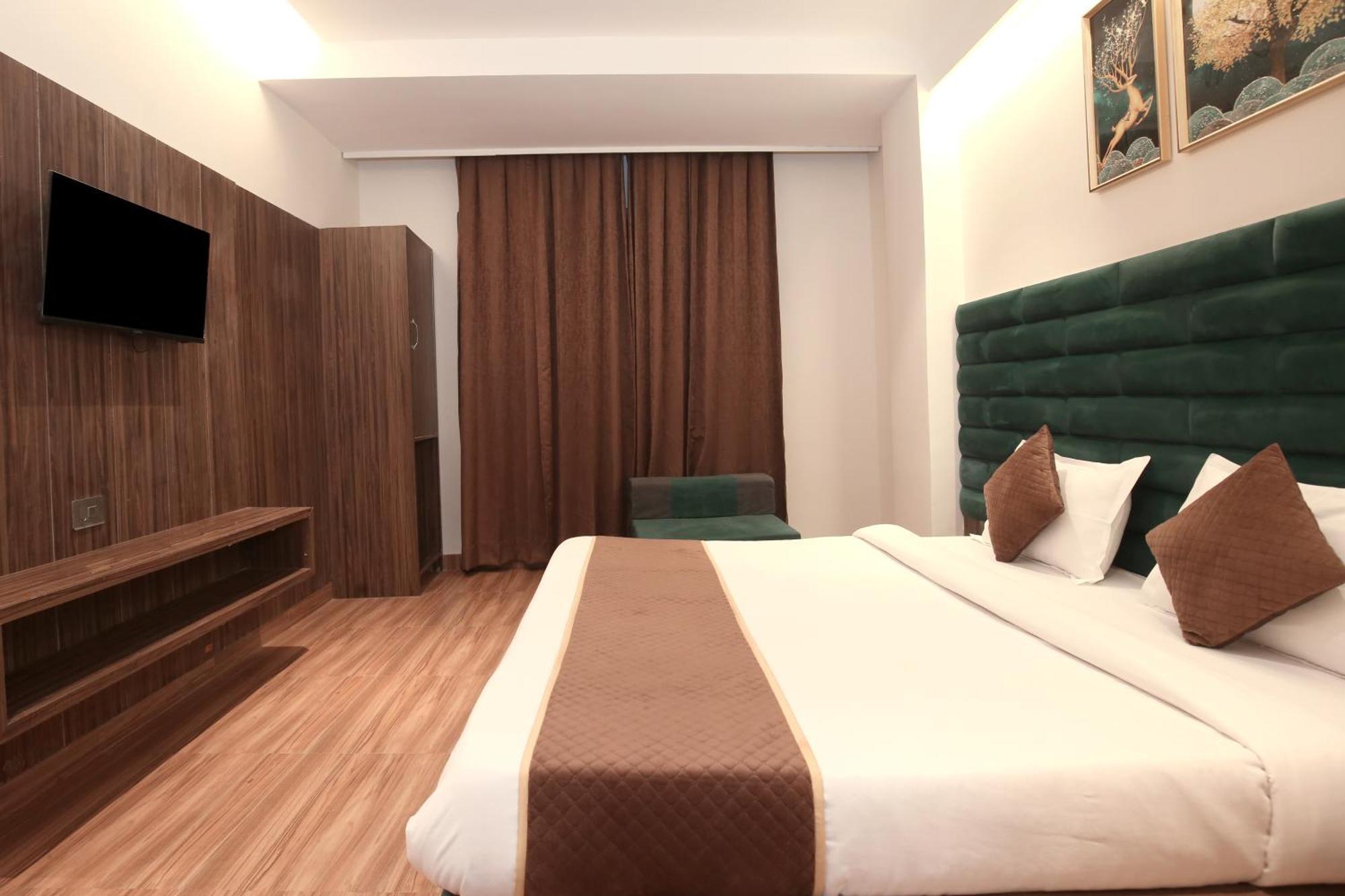 Park Plaza Hotel Near Golden Temple Амритсар Экстерьер фото